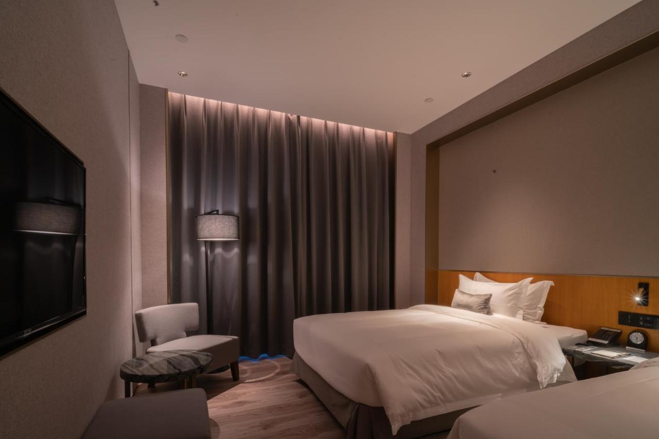 The Luzerne Hotel Dehua Экстерьер фото