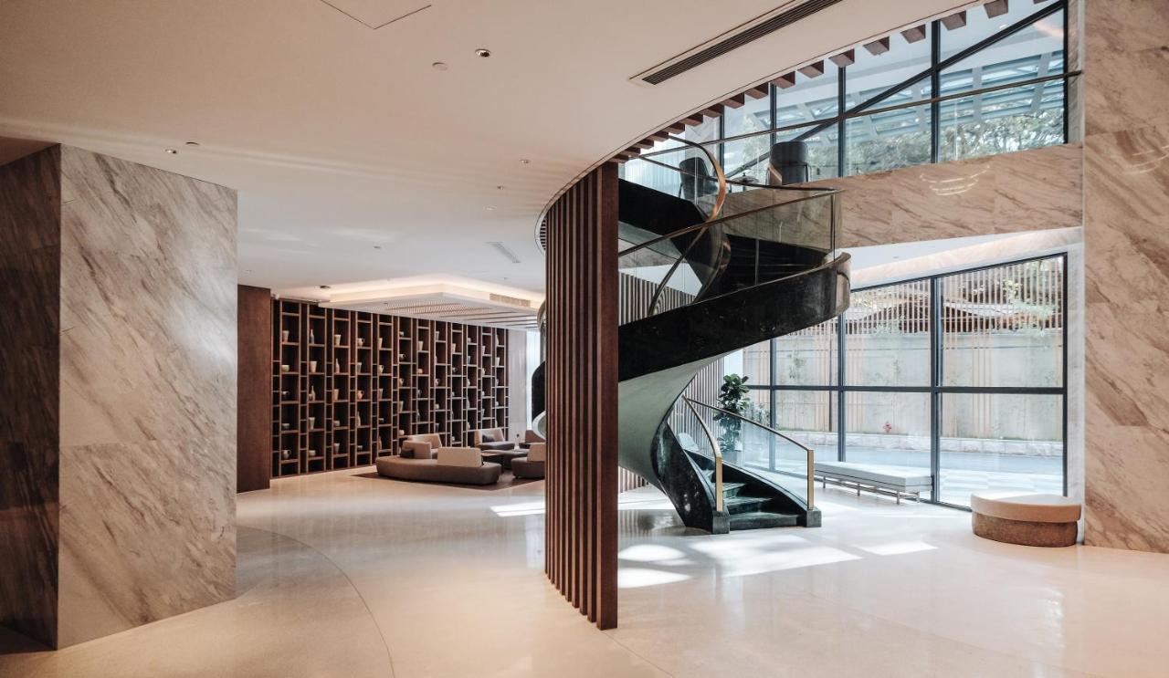 The Luzerne Hotel Dehua Экстерьер фото