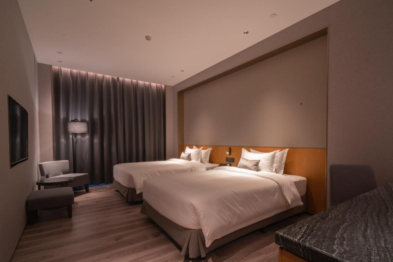 The Luzerne Hotel Dehua Экстерьер фото