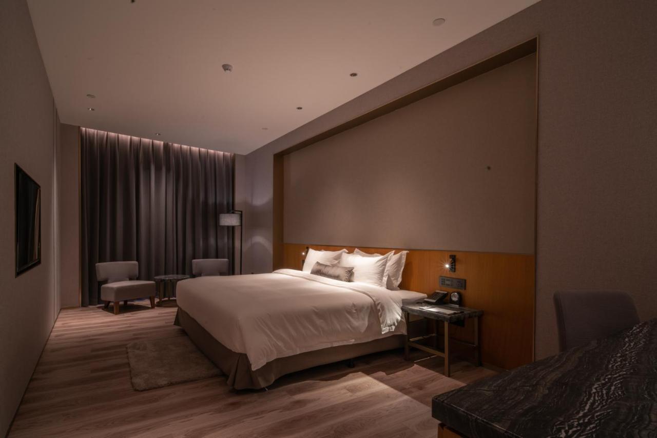 The Luzerne Hotel Dehua Экстерьер фото
