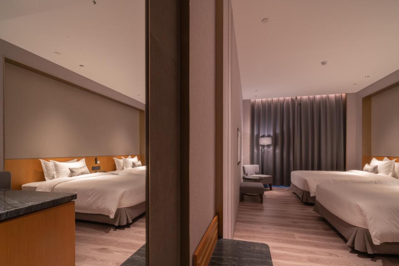 The Luzerne Hotel Dehua Экстерьер фото
