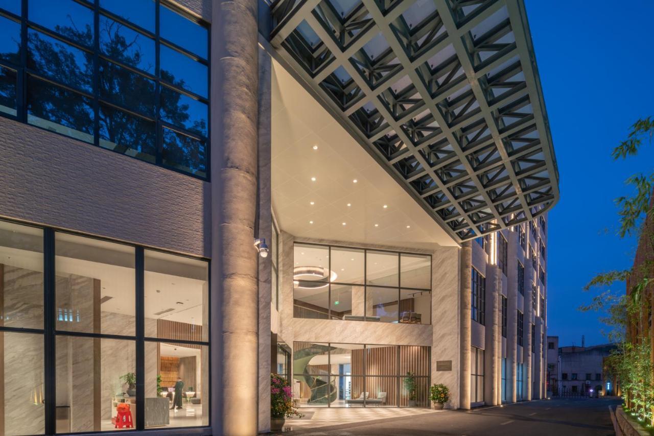 The Luzerne Hotel Dehua Экстерьер фото