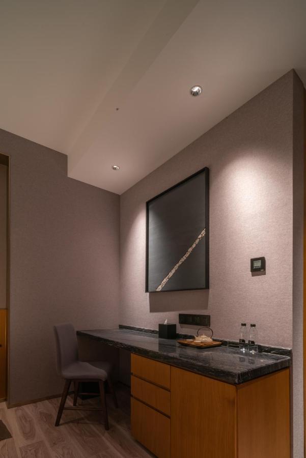 The Luzerne Hotel Dehua Экстерьер фото